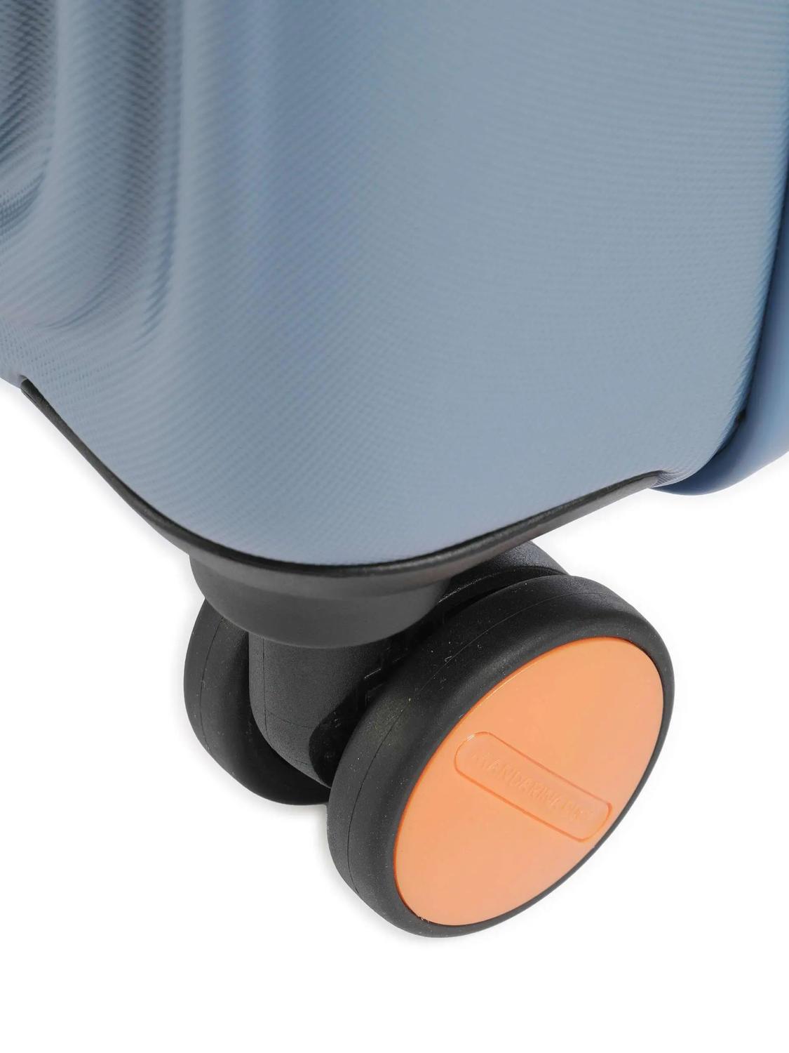 Valigia mandarina on sale duck outlet