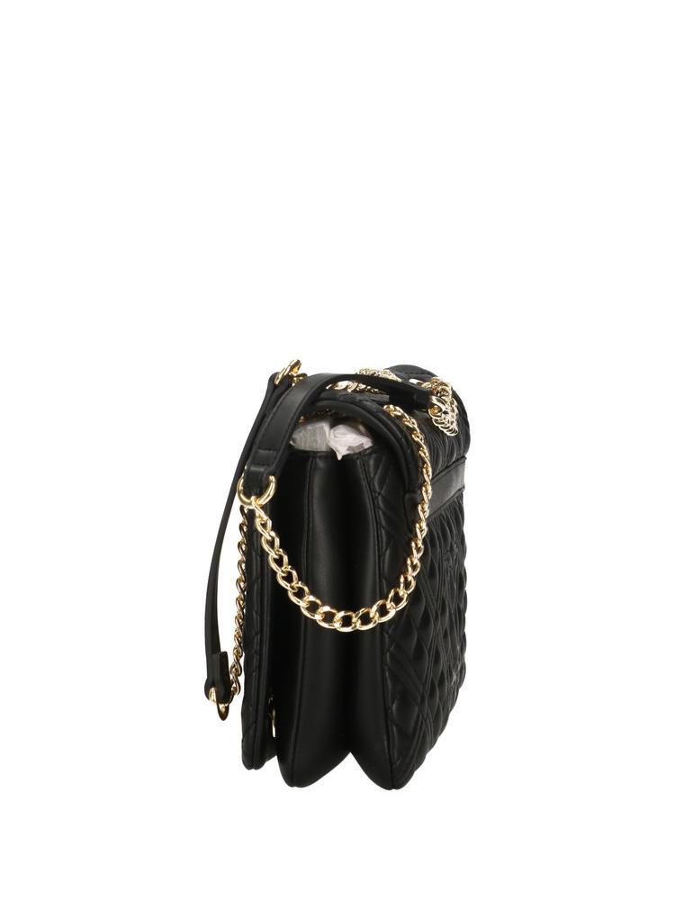 Evangeline quilted sales shoulder bag