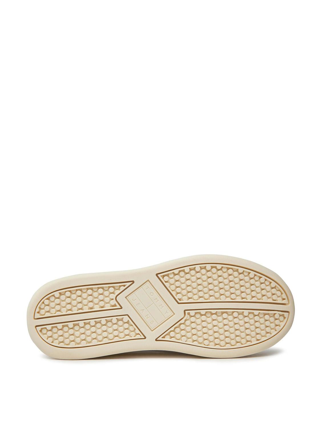 Tommy hilfiger leather city hot sale sneaker
