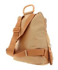 MANDARINA DUCK MD20 Lux Shoulder backpack, iridescent effect mustard lux - Women’s Bags - 3