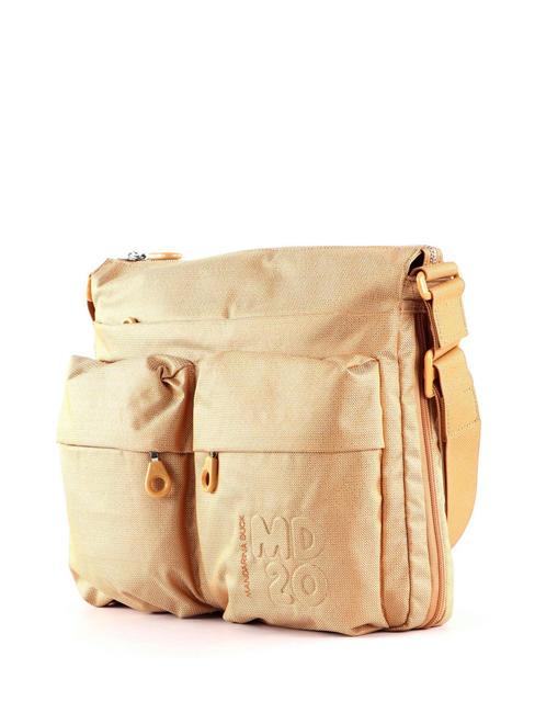 MD20 Lux Shoulder bag, expandable mustard lux - Women’s Bags