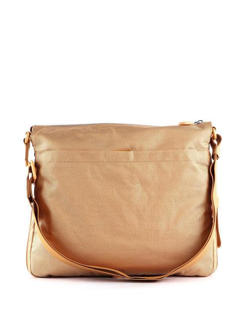 MD20 Lux Shoulder bag, expandable mustard lux - Women’s Bags
