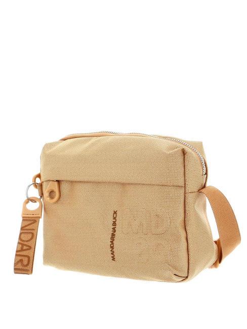 MD20 LUX Shoulder camera bag mustard lux - Women’s Bags