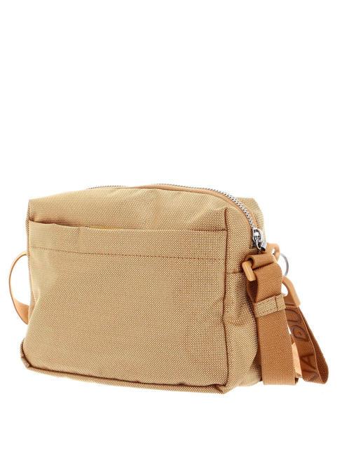 MD20 LUX Shoulder camera bag mustard lux - Women’s Bags