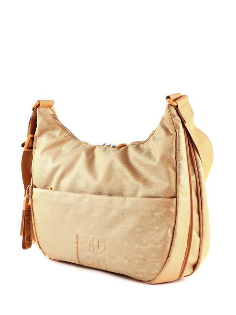 MD20 LUX Expandable pouch bag mustard lux - Women’s Bags