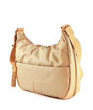 MANDARINA DUCK MD20 LUX Expandable pouch bag mustard lux - Women’s Bags - 3