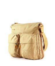 MANDARINA DUCK MD20 Shoulder bag, expandable ocher - Women’s Bags - 2
