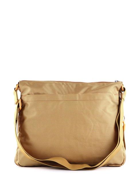 MD20 Shoulder bag, expandable ocher - Women’s Bags