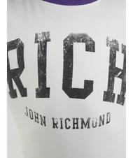 JOHN RICHMOND DASBER Cotton sweatshirt and trousers tracksuit cloud/blk - Children's tracksuits - 2