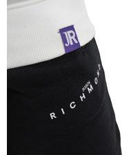 JOHN RICHMOND DASBER Cotton sweatshirt and trousers tracksuit cloud/blk - Children's tracksuits - 3