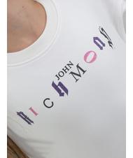 JOHN RICHMOND IRZEK Cotton sweatshirt and trousers tracksuit - Children's tracksuits