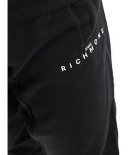 JOHN RICHMOND HADEW Cotton sweatshirt and trousers tracksuit cloud/blk - Children's tracksuits - 4