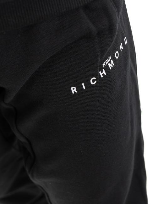 HADEW Cotton sweatshirt and trousers tracksuit cloud/blk - Children's tracksuits