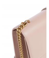 PINKO CLASSIC LOVE BAG One simply bag powder-antique gold - Women’s Bags - 3