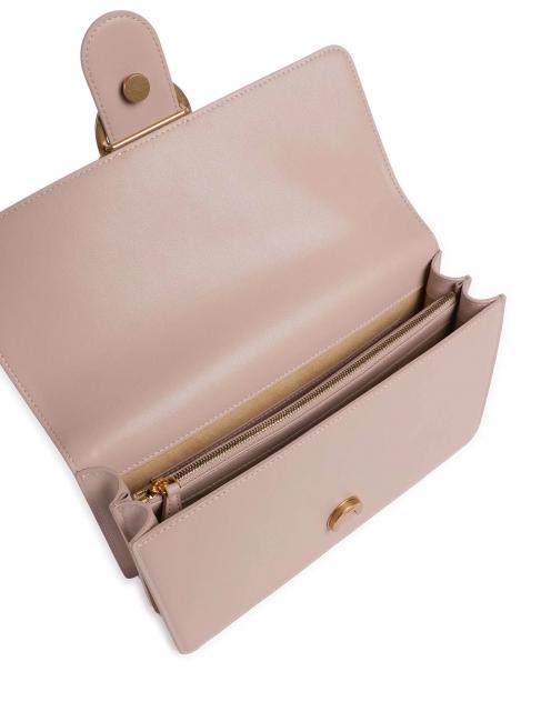 CLASSIC LOVE BAG One simply bag powder-antique gold - Women’s Bags