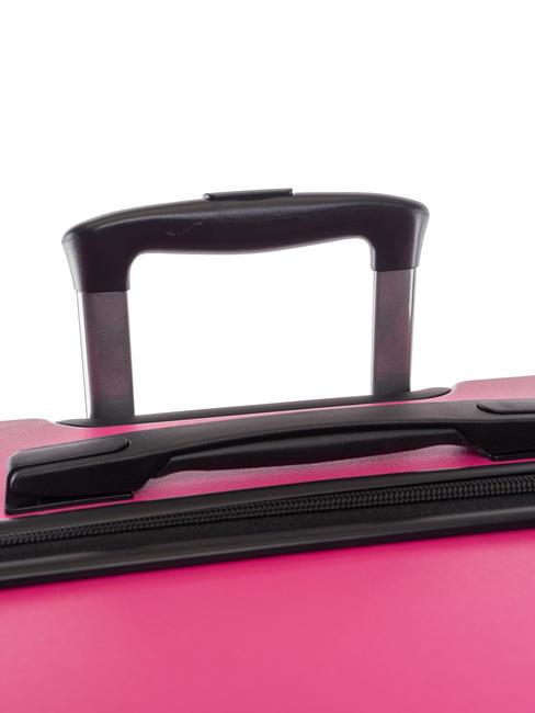 TOURING Hand luggage trolley rose - Rigid Trolley Cases