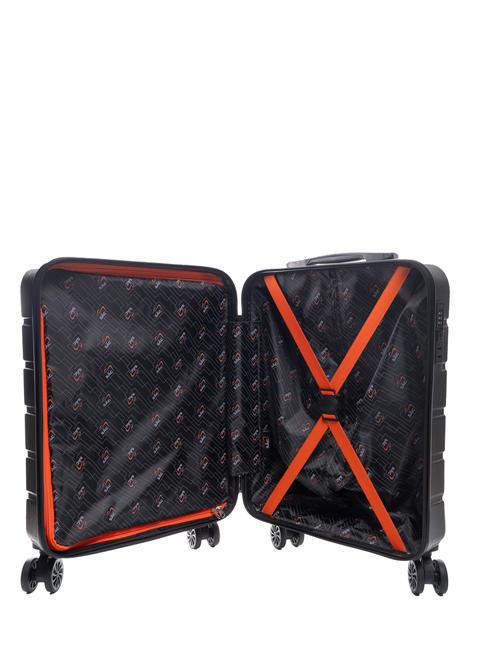 TOURING Large size trolley black - Hand luggage
