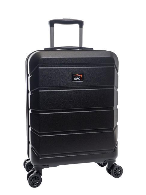 TOURING Large size trolley black - Hand luggage
