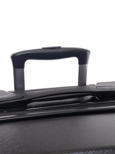 TOURING Large size trolley black - Hand luggage