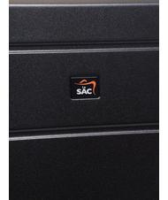 LESAC TOURING Large size trolley black - Hand luggage - 6