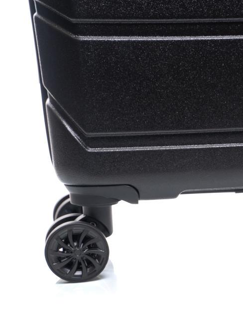 TOURING Large size trolley black - Hand luggage