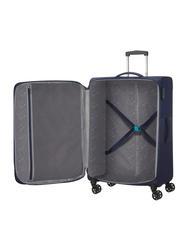 AMERICAN TOURISTER DEEP DIVE Set of 3 trolleys: cabin, medium and large expandable - Trolley Set