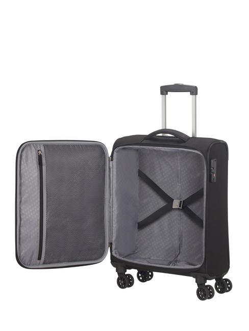 DEEP DIVE Hand luggage trolley black / gray - Hand luggage
