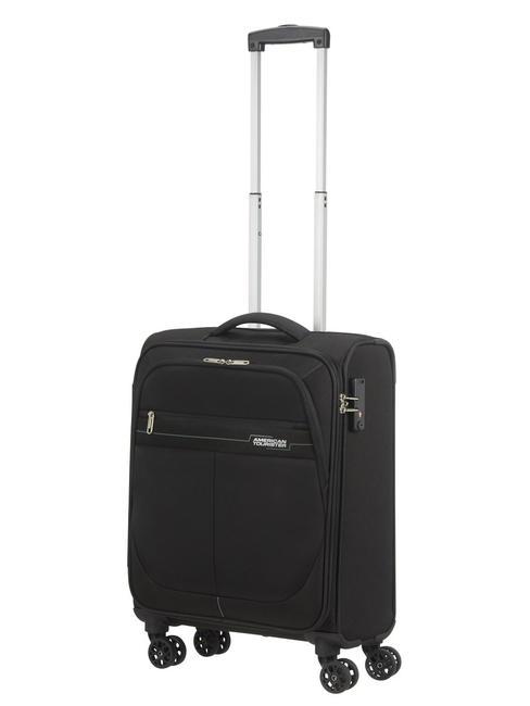 DEEP DIVE Hand luggage trolley black / gray - Hand luggage