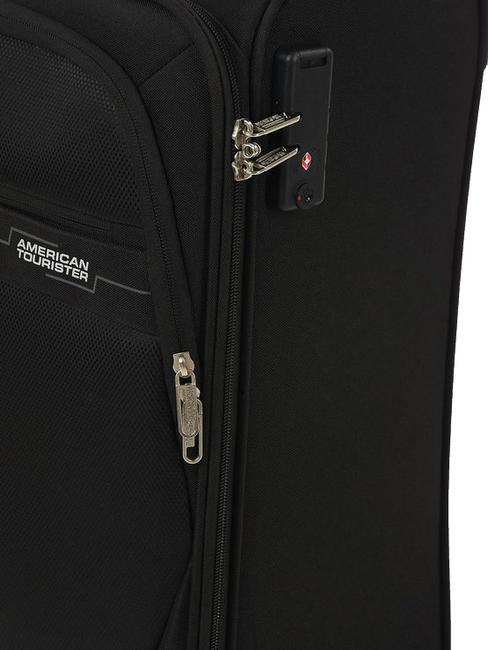 DEEP DIVE Hand luggage trolley black / gray - Hand luggage