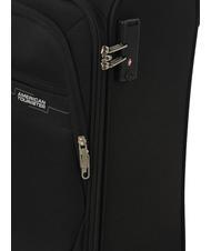 AMERICAN TOURISTER DEEP DIVE Hand luggage trolley black / gray - Hand luggage - 5