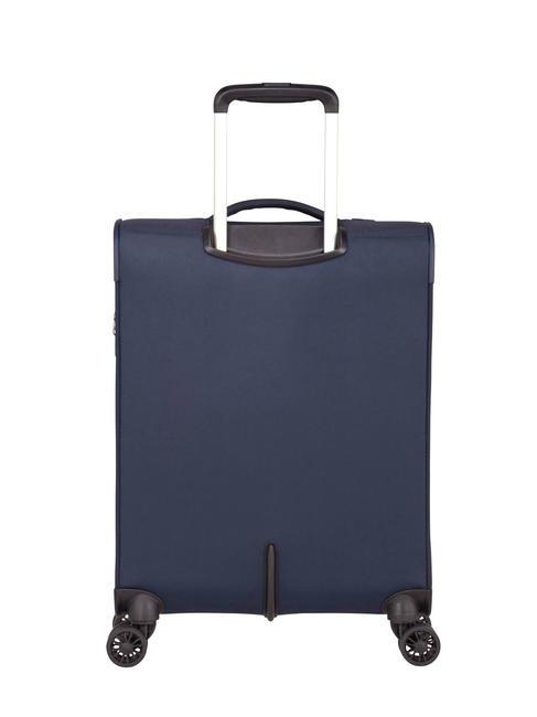 DEEP DIVE Hand luggage trolley navy / blue - Hand luggage