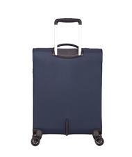 AMERICAN TOURISTER DEEP DIVE Hand luggage trolley navy / blue - Hand luggage - 4
