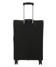 AMERICAN TOURISTER DEEP DIVE Medium expandable trolley black / gray - Semi-rigid Trolley Cases - 5