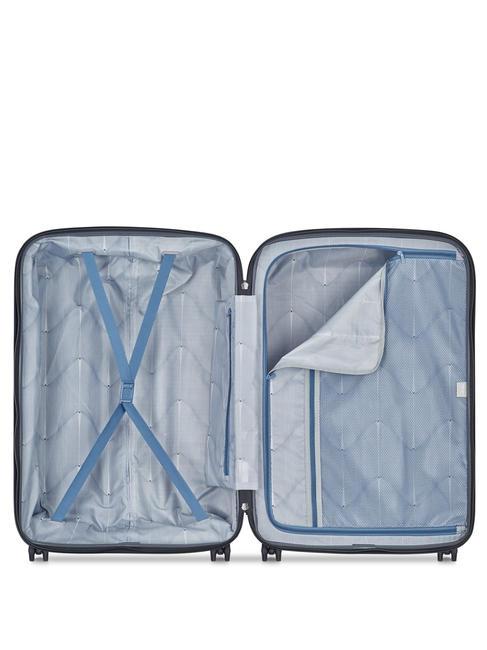FREESTYLE Large Trolley antracite - Rigid Trolley Cases
