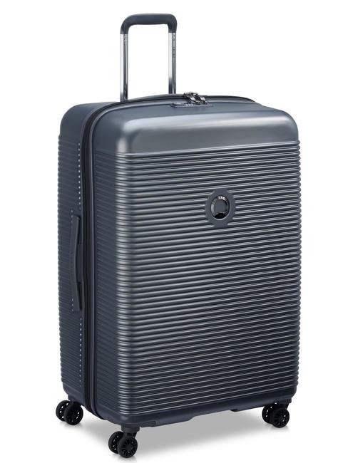 FREESTYLE Large Trolley antracite - Rigid Trolley Cases