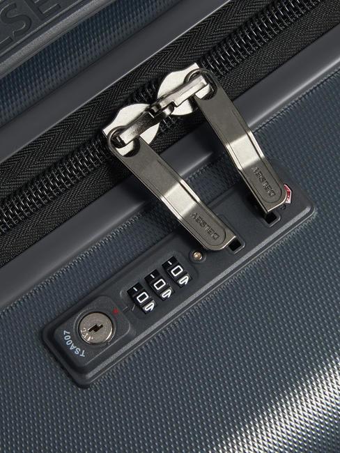 FREESTYLE Large Trolley antracite - Rigid Trolley Cases