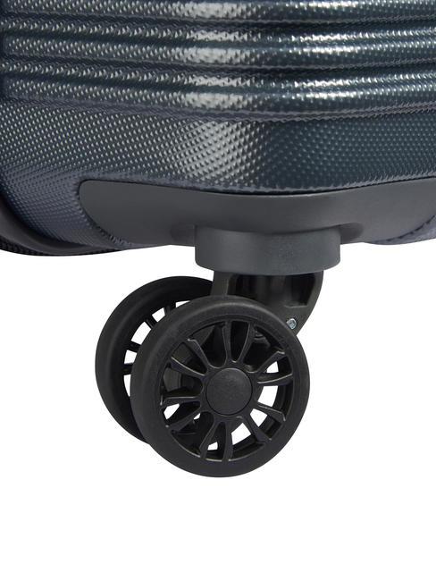 FREESTYLE Large Trolley antracite - Rigid Trolley Cases