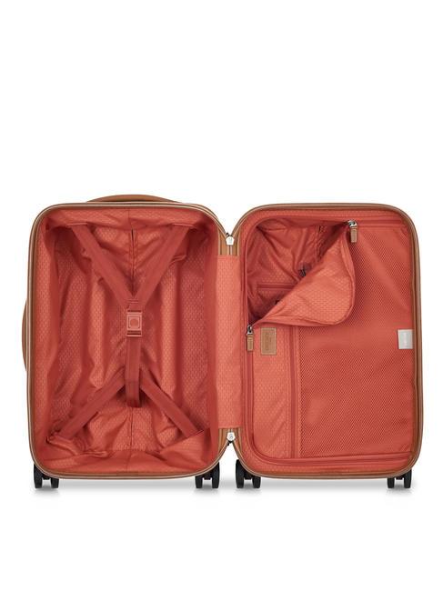 CHATELET AIR 2.0 Slim hand luggage trolley cappuc - Hand luggage