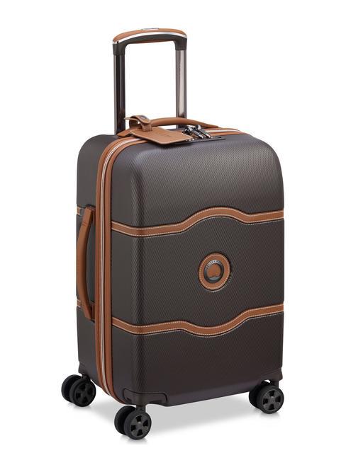 CHATELET AIR 2.0 Slim hand luggage trolley cappuc - Hand luggage