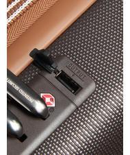 DELSEY CHATELET AIR 2.0 Slim hand luggage trolley cappuc - Hand luggage - 5
