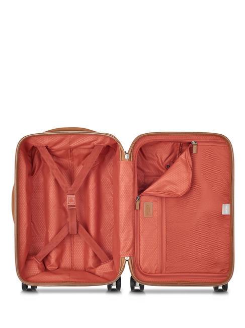 CHATELET AIR 2.0 Slim hand luggage trolley angora - Hand luggage