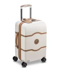 DELSEY CHATELET AIR 2.0 Slim hand luggage trolley angora - Hand luggage - 3