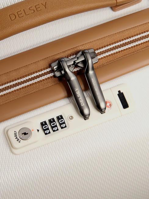 CHATELET AIR 2.0 Slim hand luggage trolley angora - Hand luggage