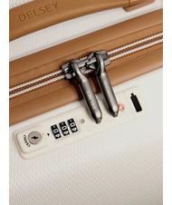 DELSEY CHATELET AIR 2.0 Slim hand luggage trolley angora - Hand luggage - 4