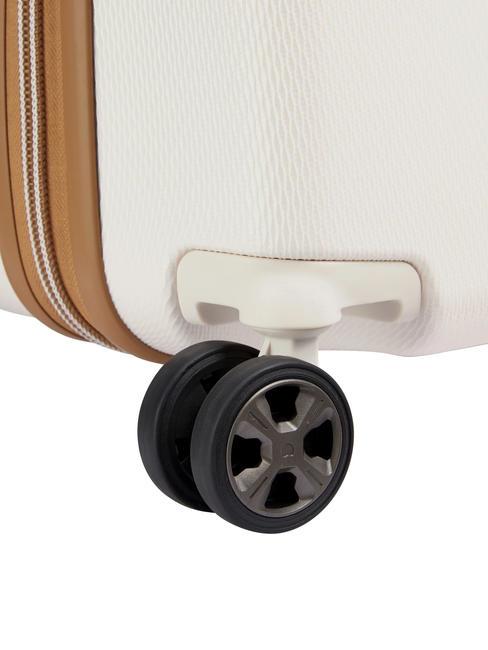 CHATELET AIR 2.0 Slim hand luggage trolley angora - Hand luggage