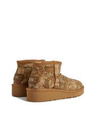 ALVIERO MARTINI PRIMA CLASSE GEO CLASSIC Padded ankle boots NATURAL - Women’s shoes - 3