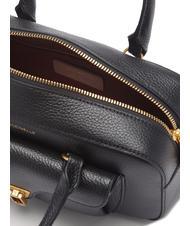 COCCINELLE BEAT SOFT Leather handbag with shoulder strap Black - Women&rsquo;s Bags - 4
