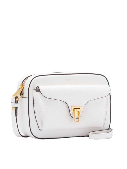BEAT SOFT Small shoulder bag brilliant white - Women’s Bags