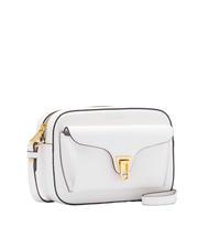 COCCINELLE BEAT SOFT Small shoulder bag brilliant white - Women’s Bags - 2