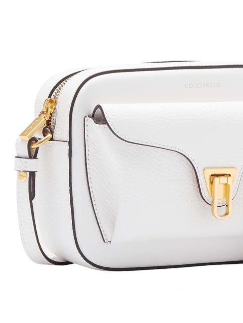 BEAT SOFT Small shoulder bag brilliant white - Women’s Bags